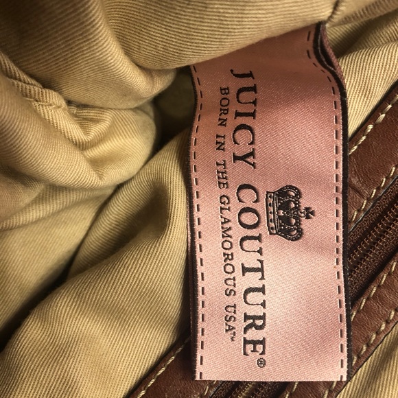 Authentic 90s Juicy Couture Pink Plaid Tote Bag - Picture 5 of 5